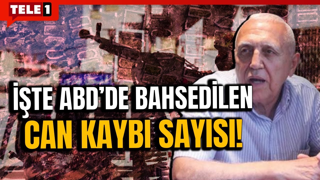 ABD'den Suriye'deki Alevi katliamı için açıklama! Yılmaz Polat son durumu aktardı