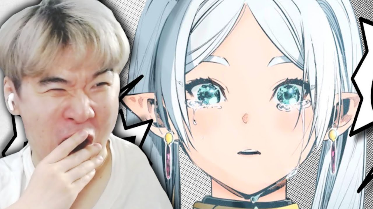 Reacting to Gigguk's How It Feels Losing Everyone | Frieren