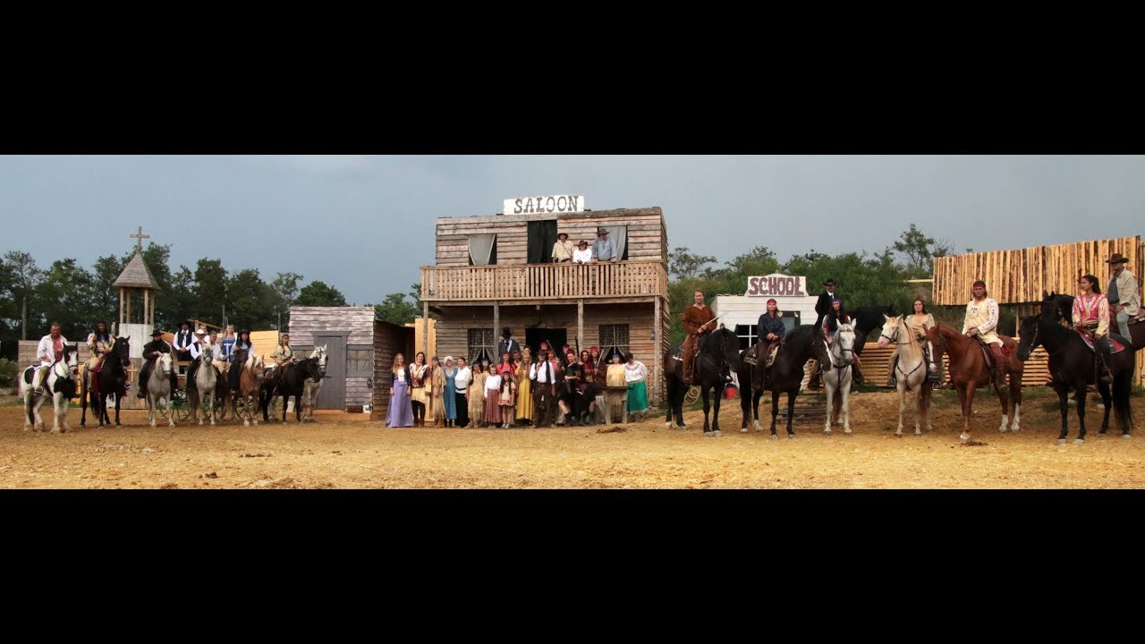 Winnetou am Wagram 2018: Der Ölprinz