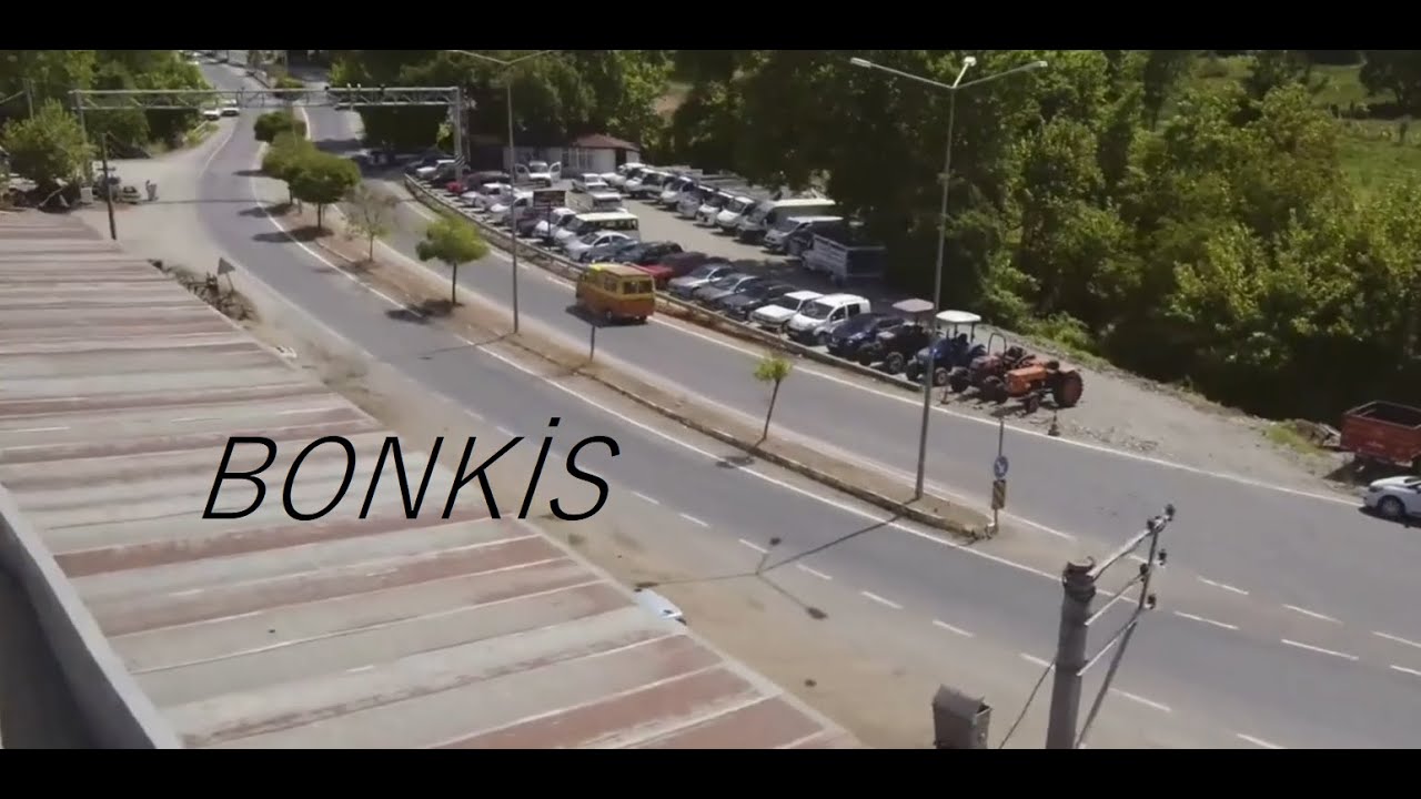 Kalkım'da Bir Sahnesi &Ccedil;ekilen Bonkis Dizisi (2021)