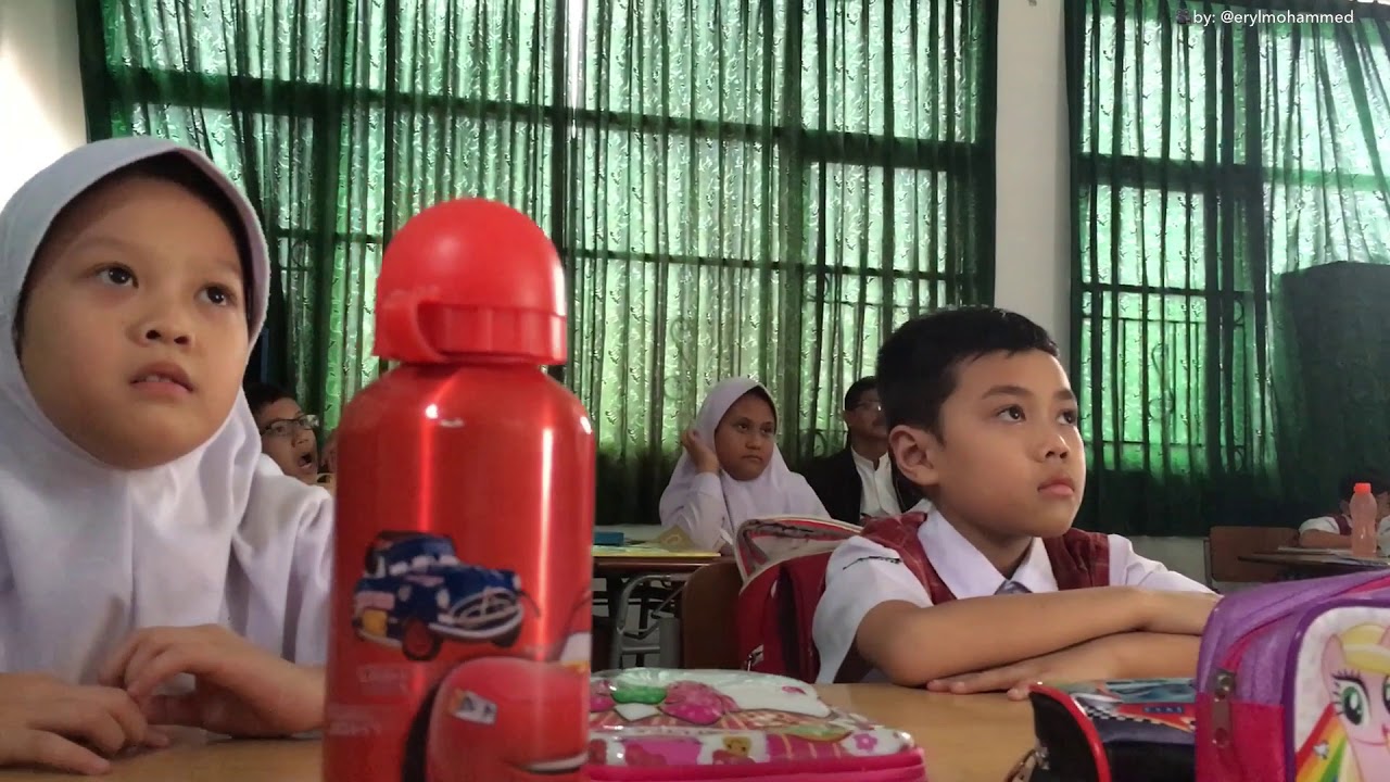 PEMBELAJARAN PAI ZIKIR DAN DOA KELAS 3 SD ASSALAAM