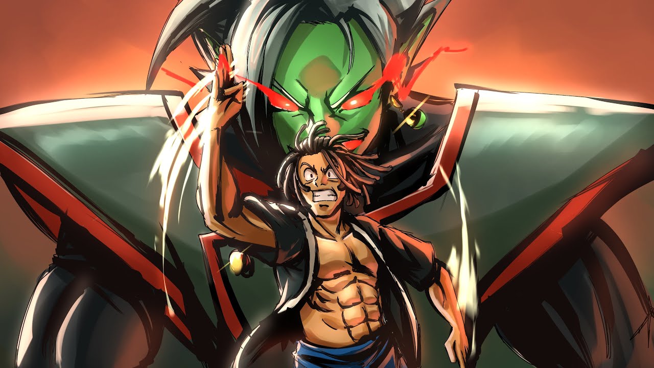 Three Dawgs против Fused Zamasu (НЕВОЗМОЖНЫЙ РЕЙДОВЫЙ БОСС)