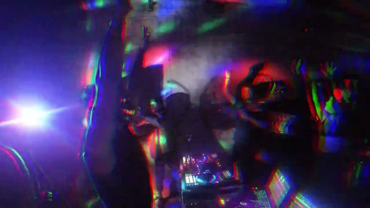 URBN - TUNEL DJ RAVE X @puertoravers.sa & @sextarave  (DJ SET HARDTECHNO / INDUSTRIAL / SCHRANZ)