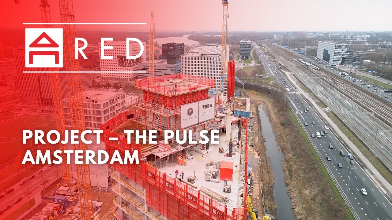 Red Bouw Pulse Amsterdam v2