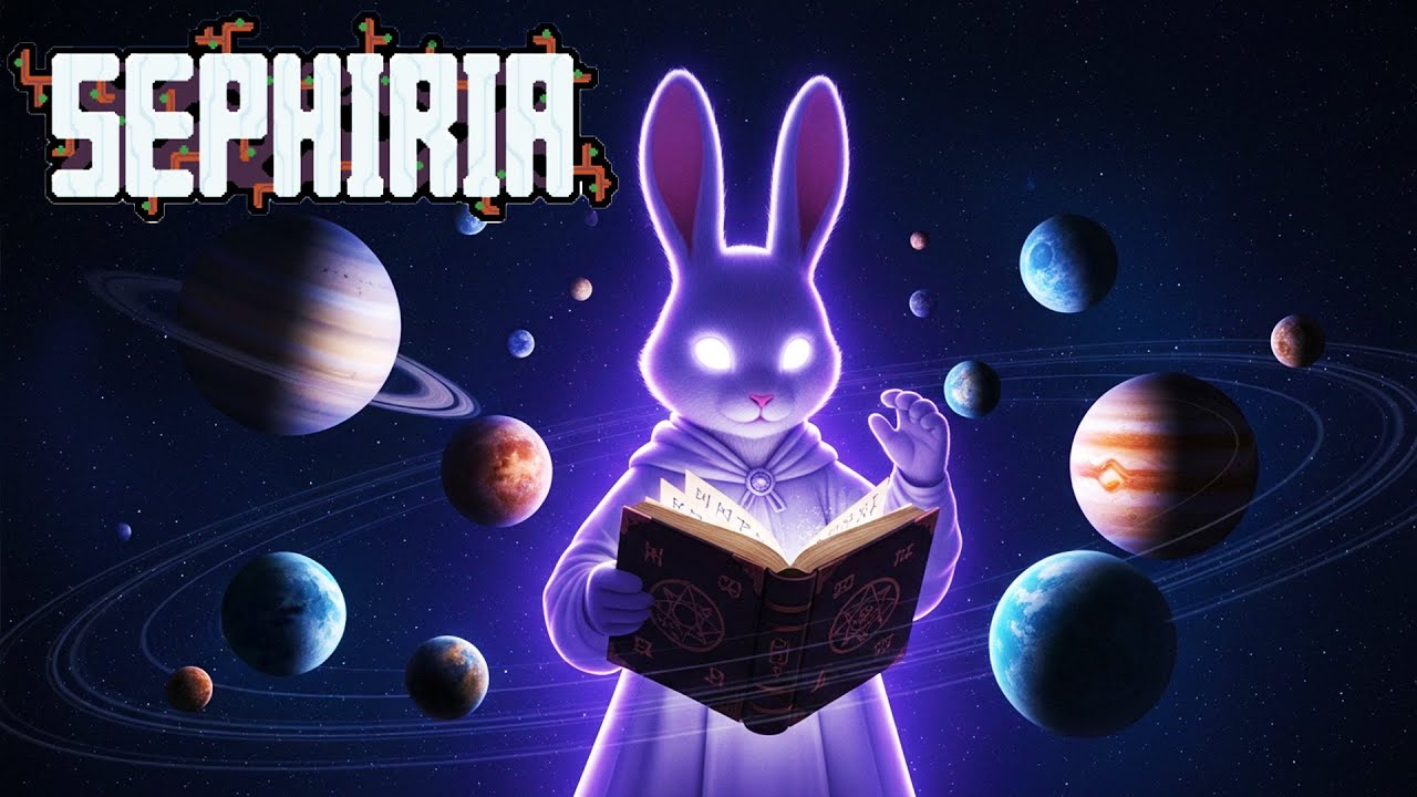 This Sephiria Build Turns Planets Into Weapons!