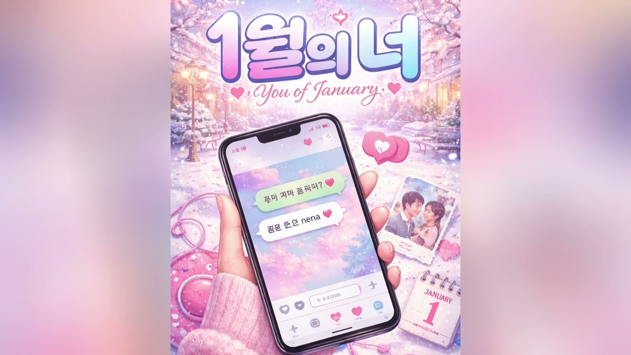 Yeonhwa – YOU OF JANUARY (Audio)Mixtape / Solo