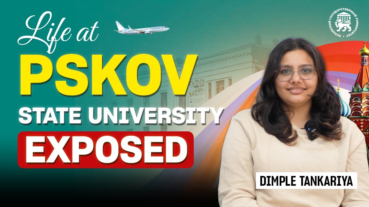 A Day in the Life of an MBBS Student | Pskov State University Russia | MBBS Abroad | MBBS in Russia