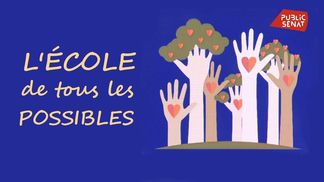 L'école de tous les possibles - Documentaire