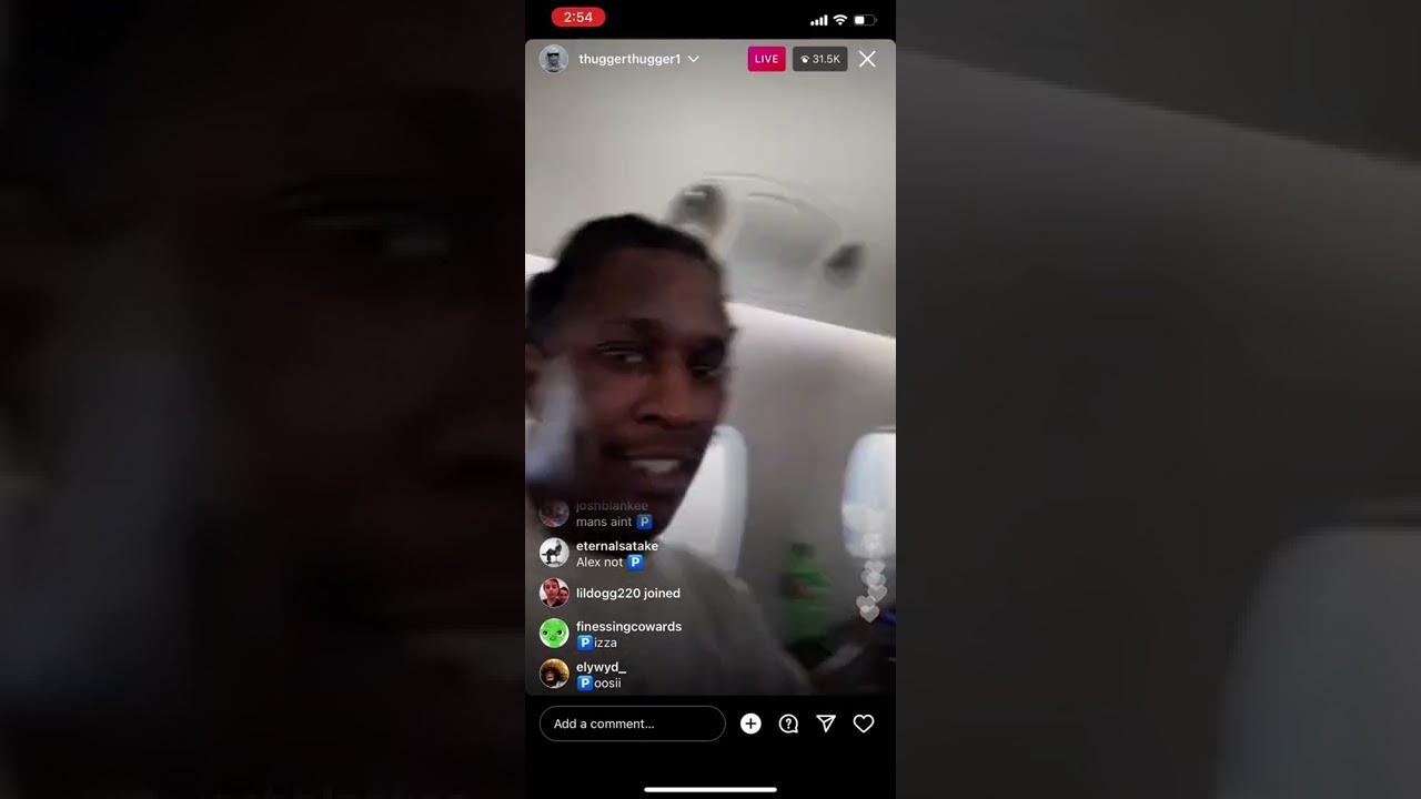 Young Thug gets kicked off jet w/ Gunna by racist pilot and leaks his phone # (FULL LIVE)