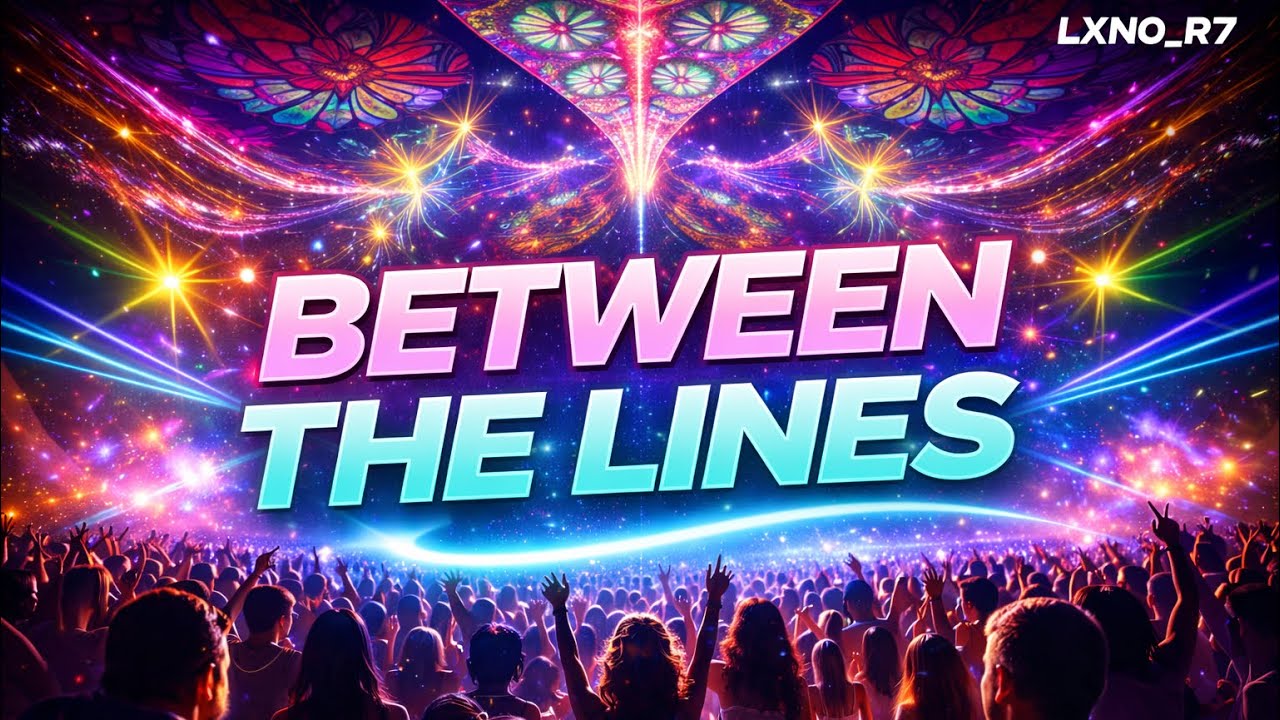 Between The Lines – Trance Rave | LXNO_R7
