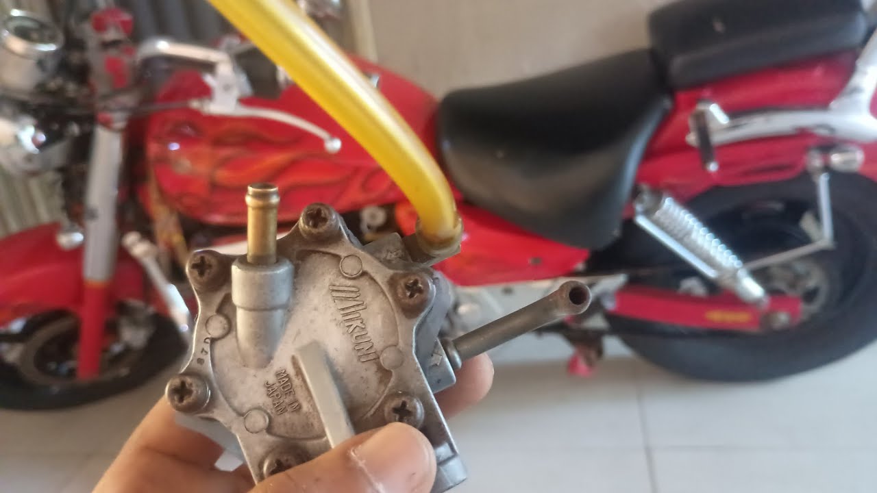 Como instalar a bomba de combustível a vácuo pra melhorar a alimentação e eliminar corte de potência