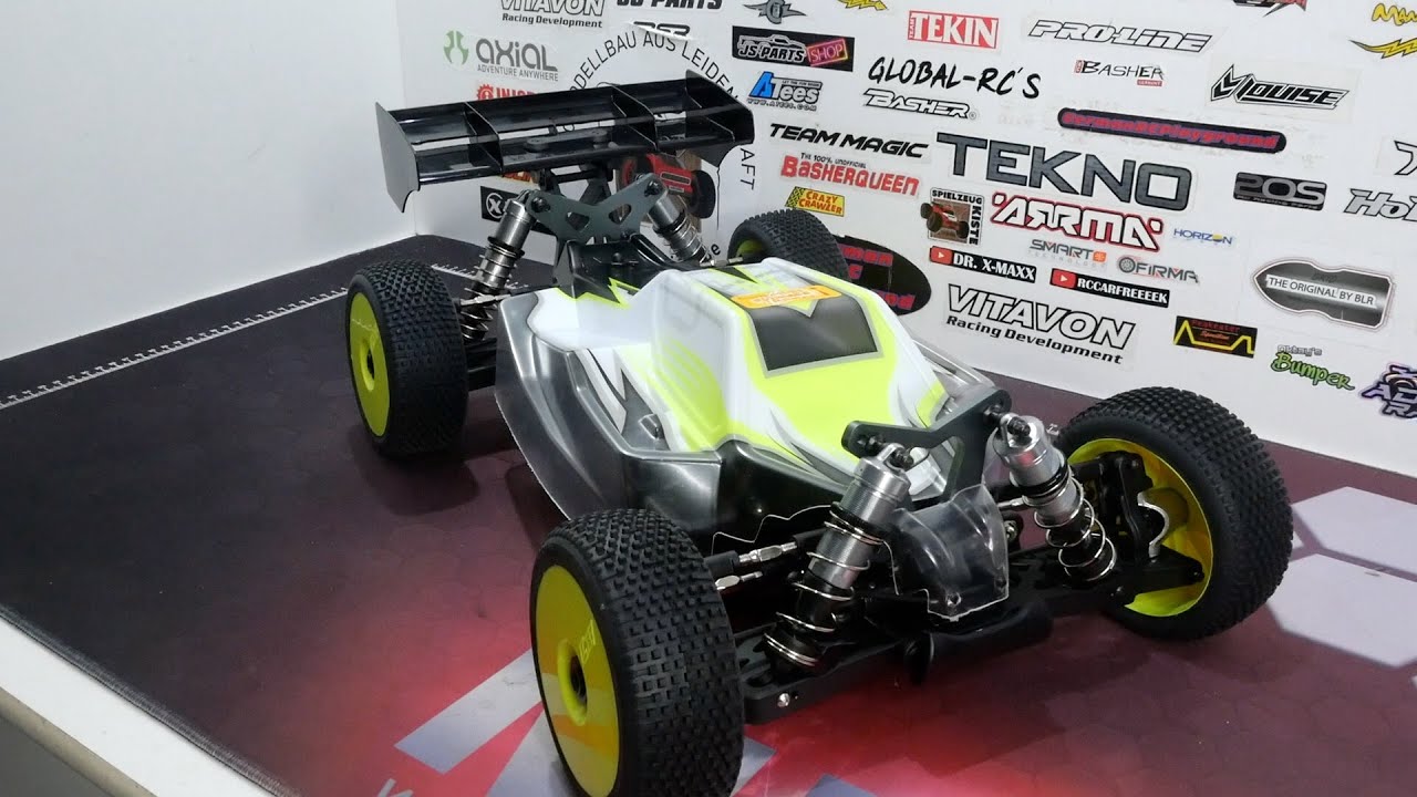 Losi 8ight XE RTR - Der perfekte Einstieg? [German]
