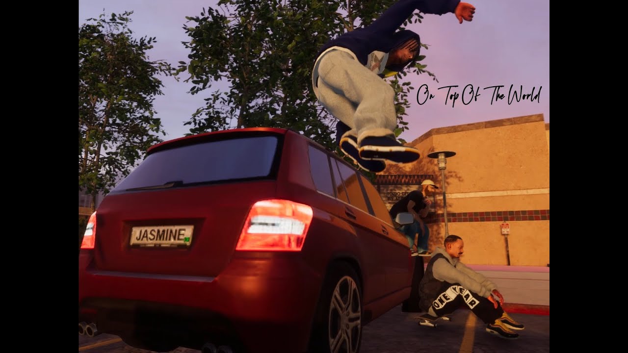 Top Of The World | Skater XL