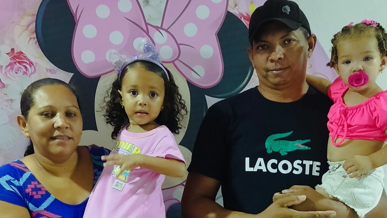 ANIVERSÁRIO DE ANA SOFIA