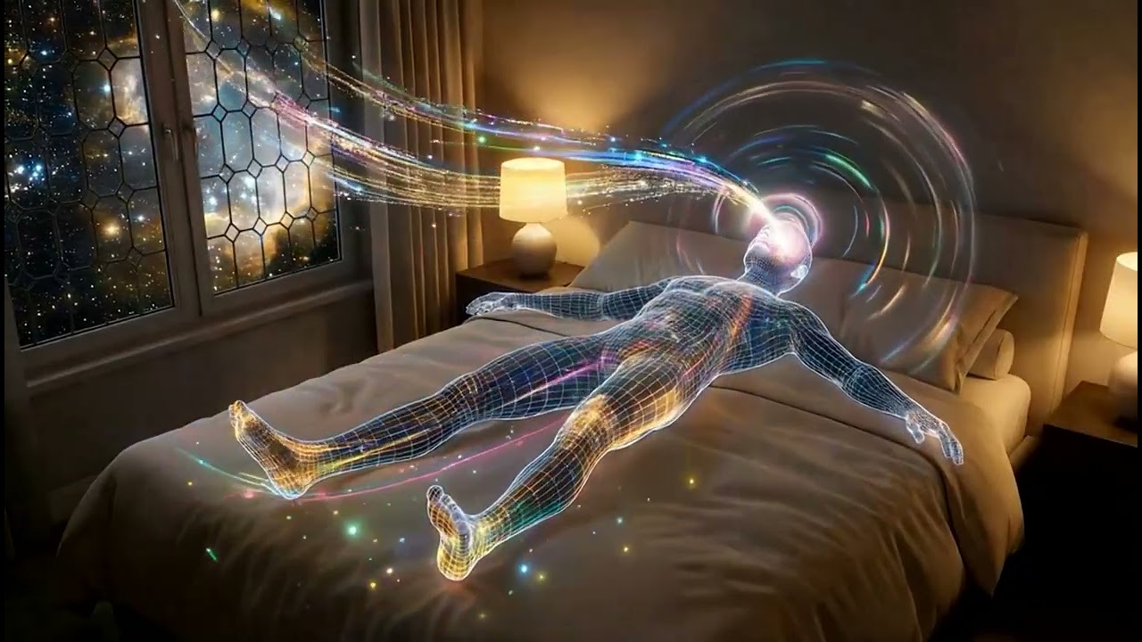 3 Stages of Healing: 432Hz - 528Hz - 741Hz | Complete Body & Soul Regeneration