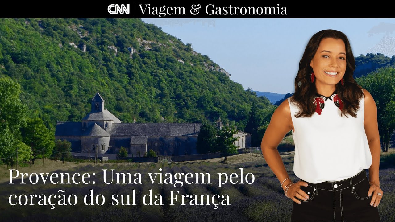 Provence: Uma viagem pelo coração do sul da França I CNN Viagem & Gastronomia