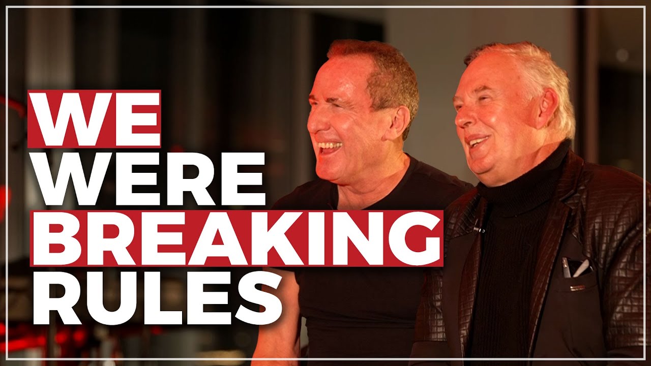 OMD: We Only Get Excited When We Find Something New 🎛️