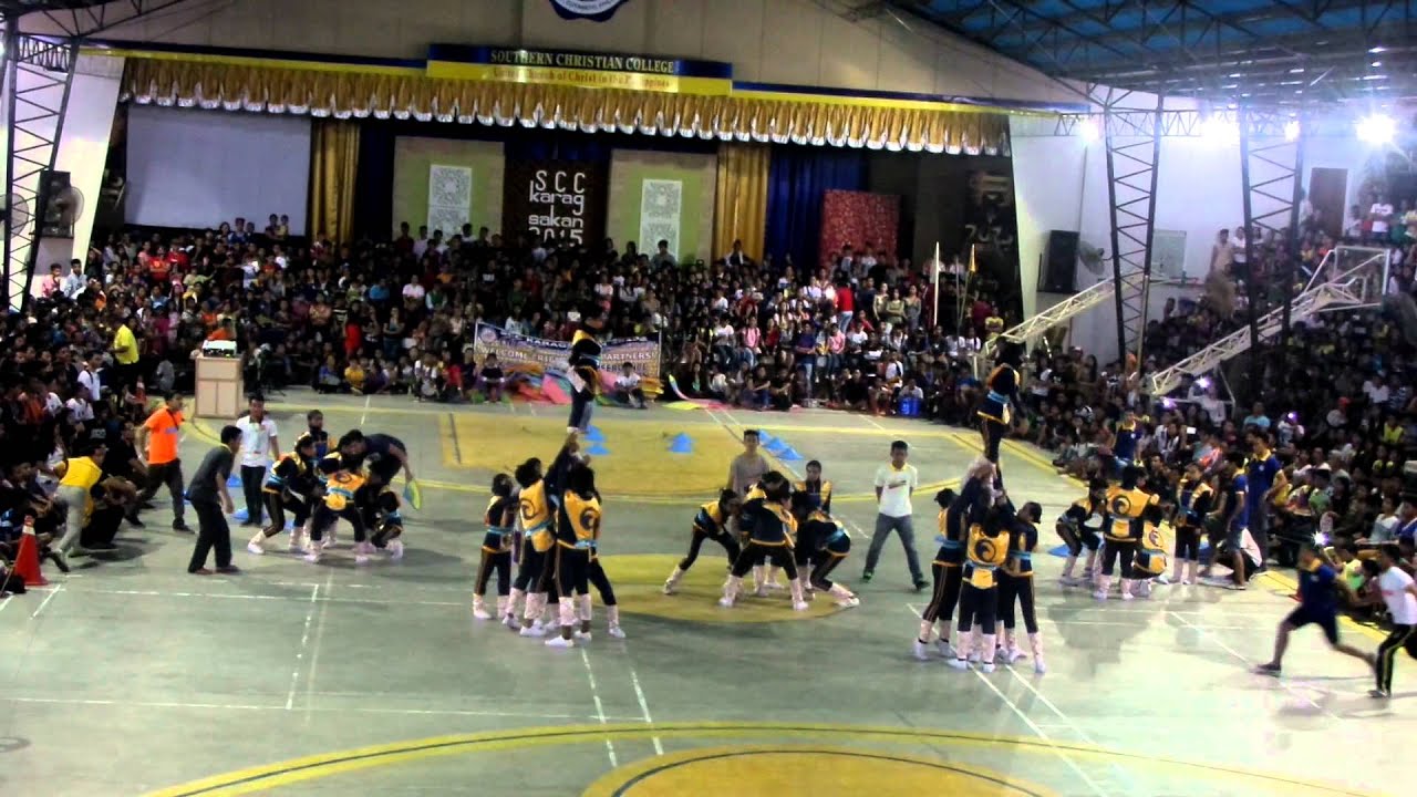 Blue Eagles CdC 2015 (ninja)