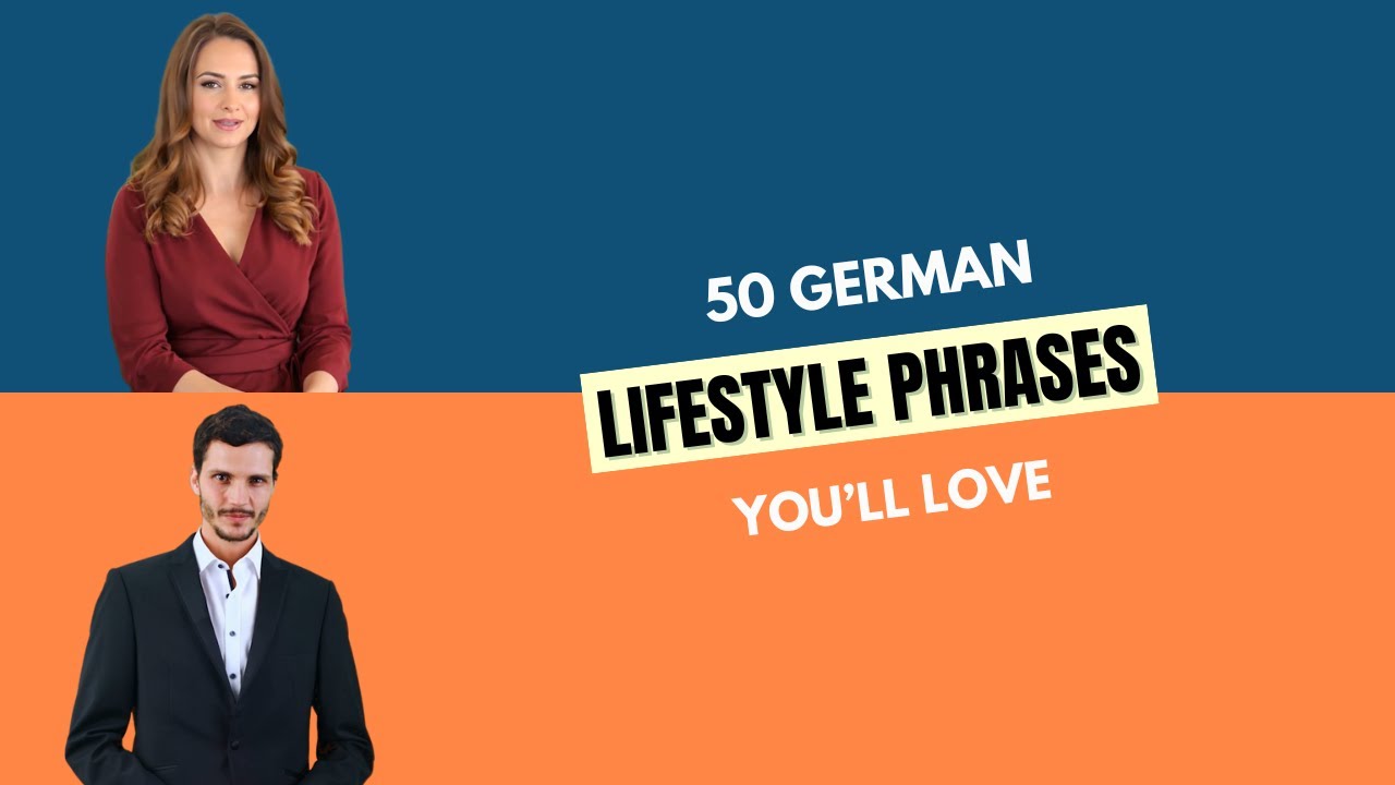 German Conversation Practice | 50 Useful Dialogues for Daily Life