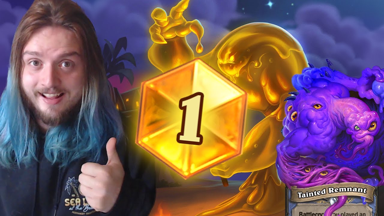 The Easiest Legend Climb in Hearthstone Right Now.