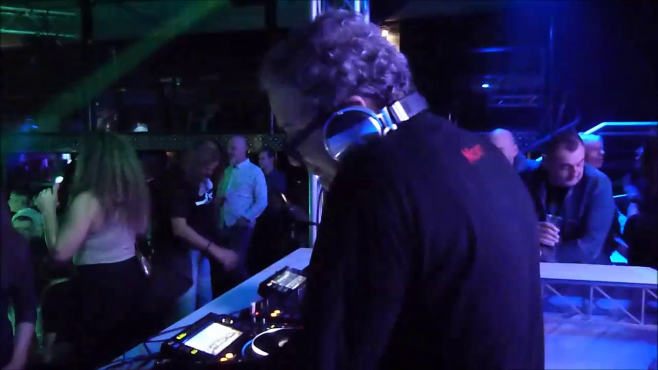 REMEMBER THRILLER 17-11-2018 CAP CREUS DJ MOZART