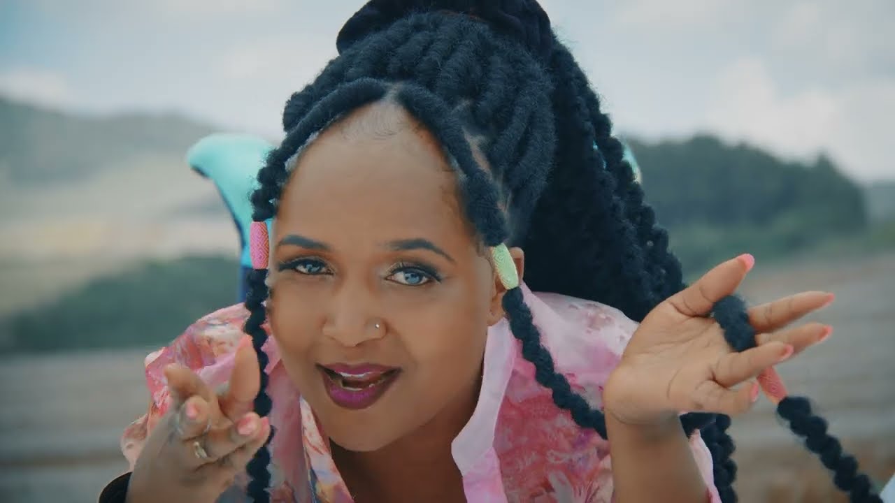 SINGLE L STAR FT MC TASH - MKUNAJI (MUKUNA RUKU)  {Skiza 95212590}