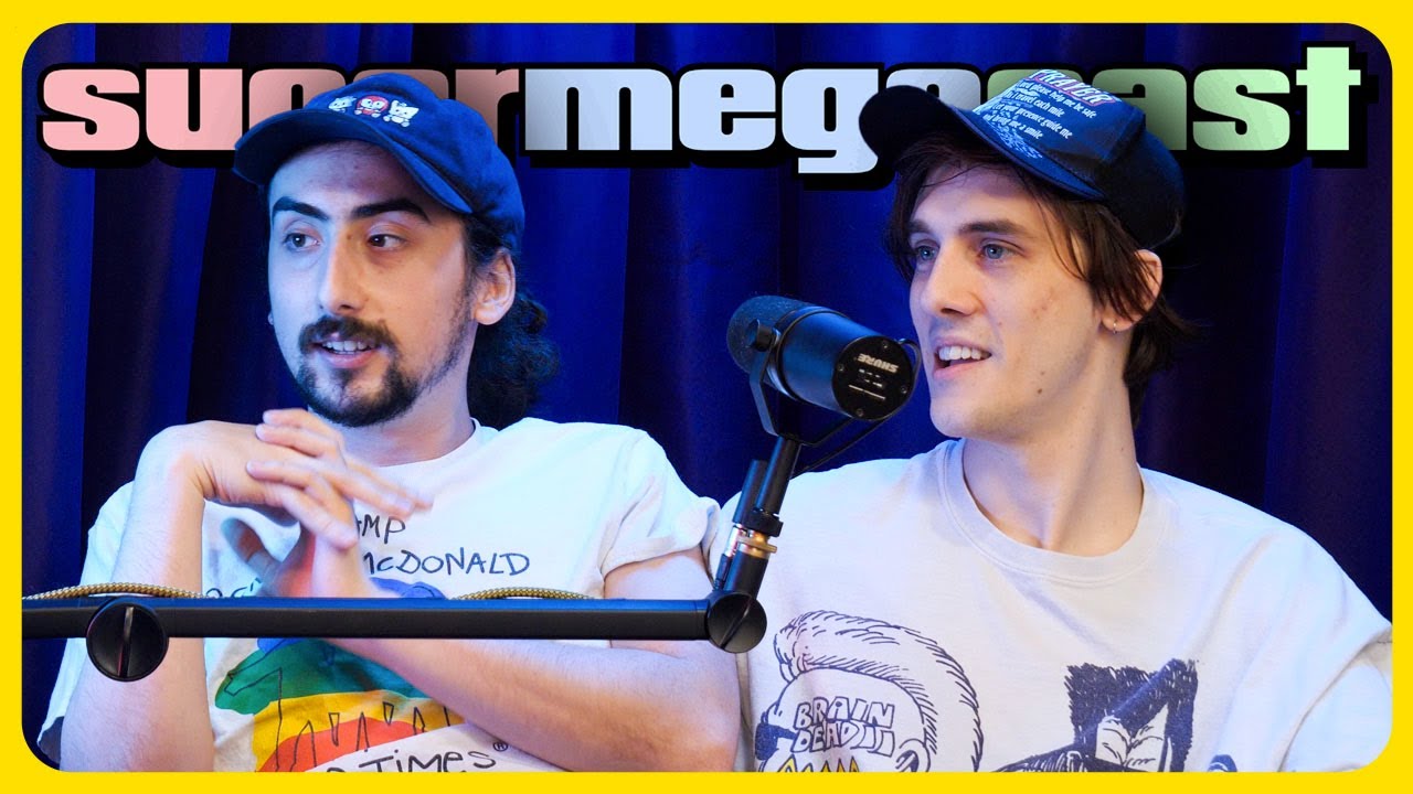 SuperMegaCast - EP 356: Justin's Chili (ft. Justin of Justin's Chili)