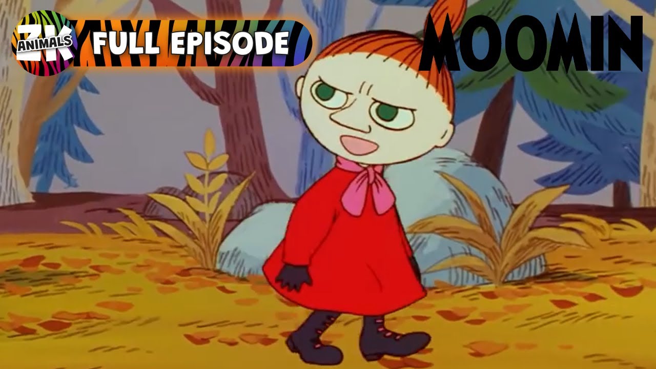 Moomin 90s | Episode 40 | The Secret Fireworks