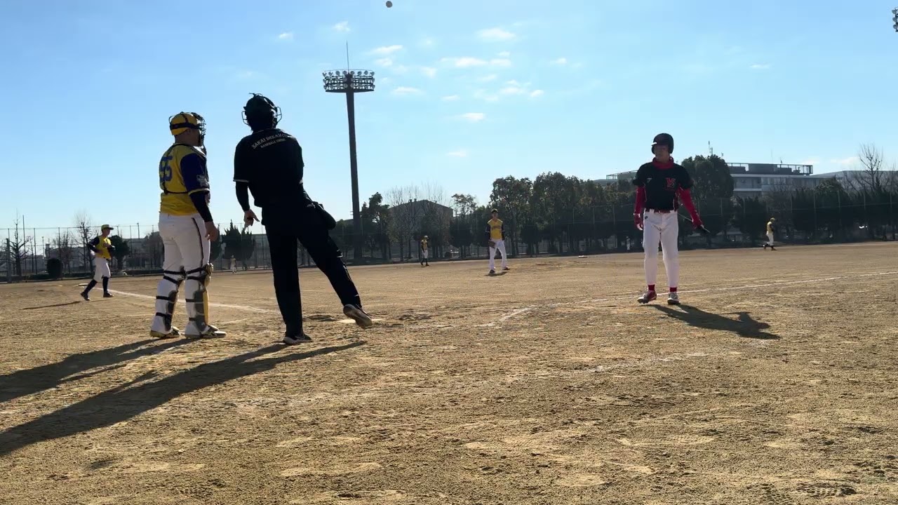 2026.2.22  VS  新田クラブ様