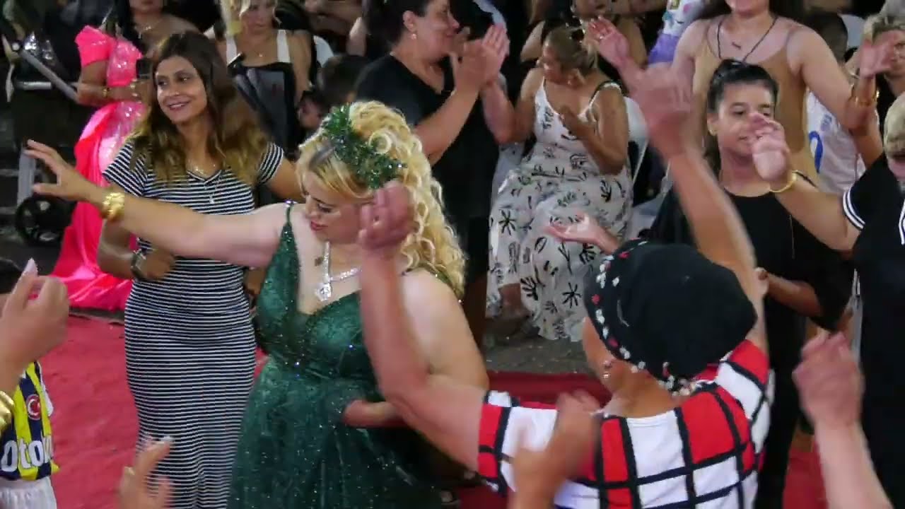 Hadımköy Roman Dügünleri  izel kaan