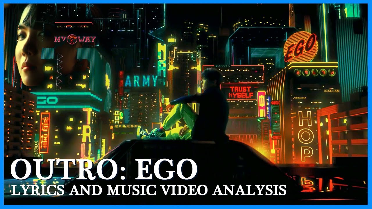 BTS J-HOPE Outro: EGO Meaning Explained: Lyrics and MV Breakdown and Analysis