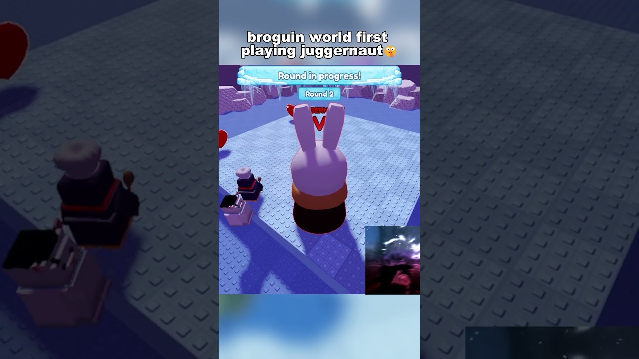 Broguin World First Playing Juggernaut