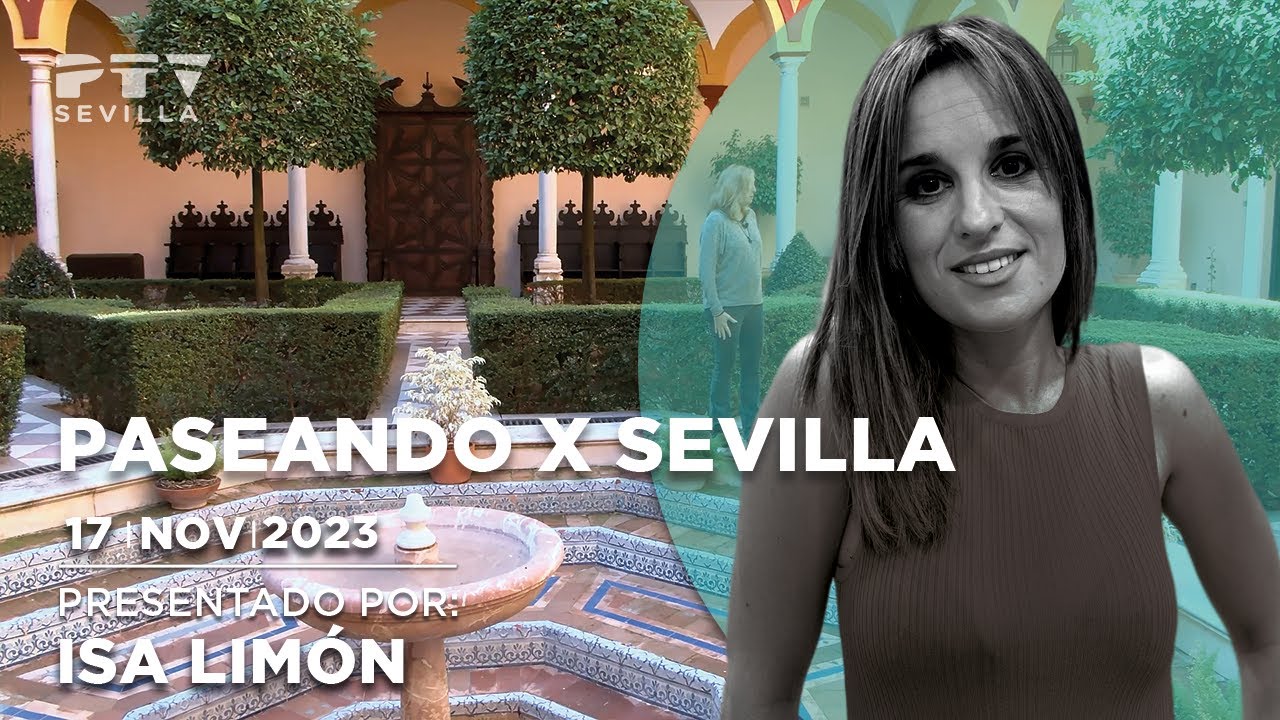 🚶‍♀️ Paseando X Sevilla 🧭 Escuelas Pías © (17/11/2023)