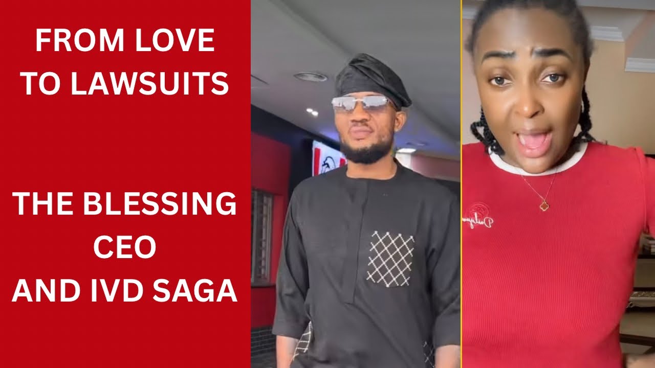 The untold story about Blessing CEO and IVD. What really went down #viral 