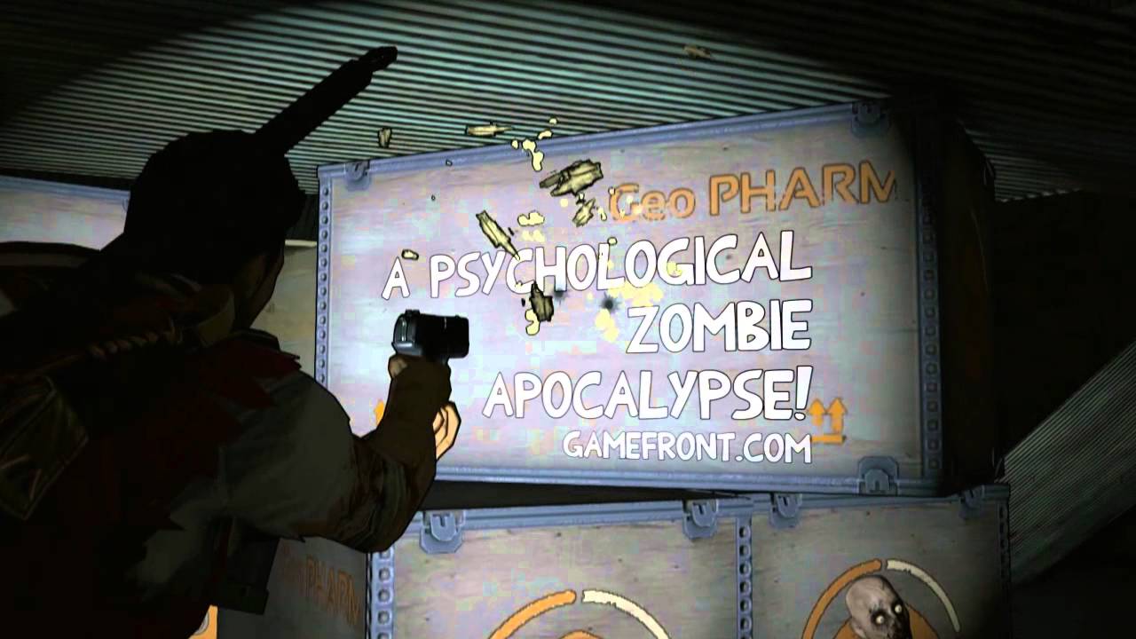 Escape Dead Island - Launch Trailer From Deep Silver