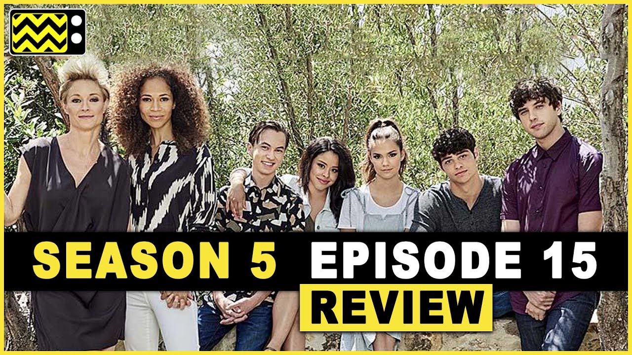 The Fosters Season 5 Episode 15 Review w/ Sherri Saum & Bradley Bredeweg | AfterBuzz TV