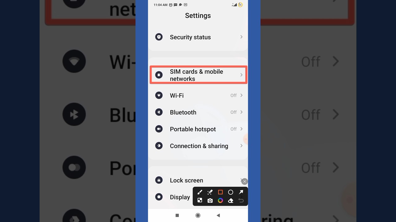 How to fix Vodafone sim card internet problem solved | नेट नही चल रहा है बस E दिखा रहा है 100% solve