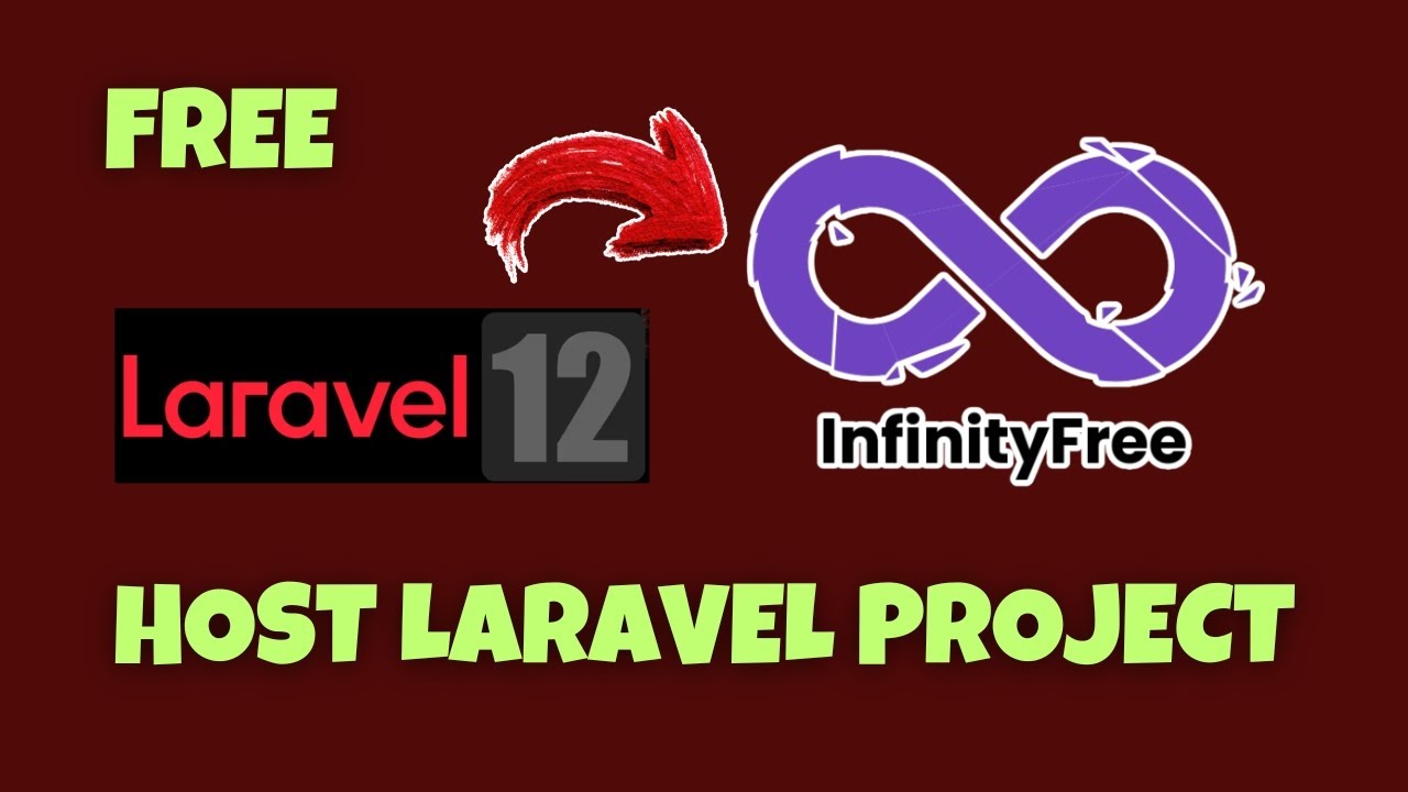 How to host Laravel Project Online for FREE