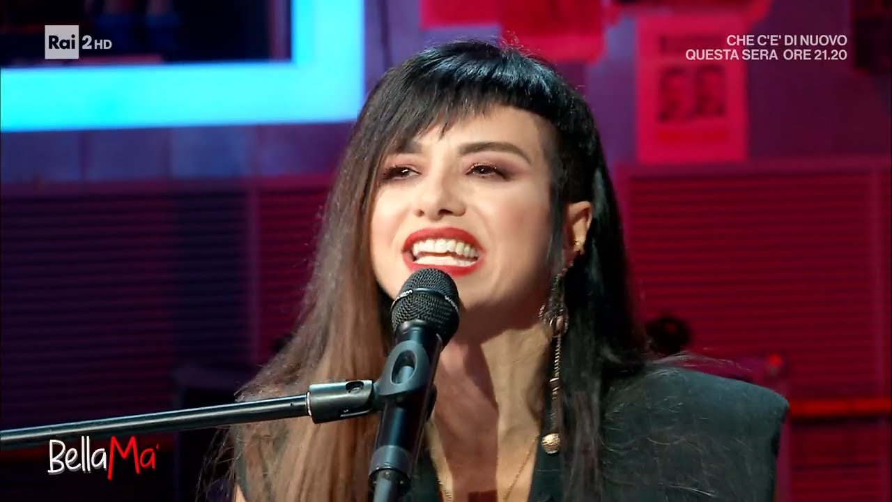 La grinta di Dolcenera a BellaMa' - BellaMa' 12/01/2023