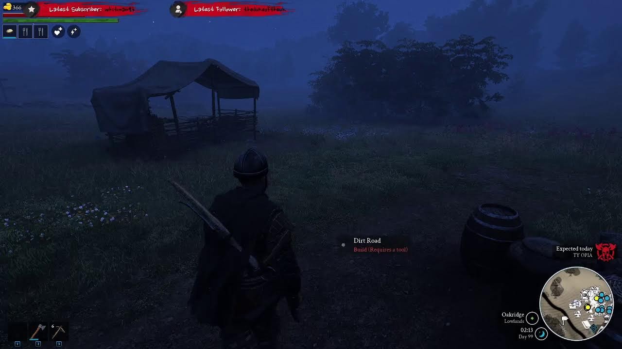 Expanding our settlement to the highlands! PT15 Bellwright!!