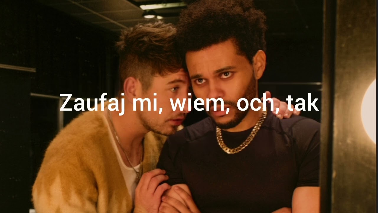 The Weeknd - Niagara Falls (tłumaczenie pl)