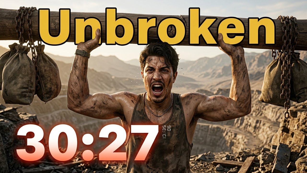 Impossible unbroken challenge