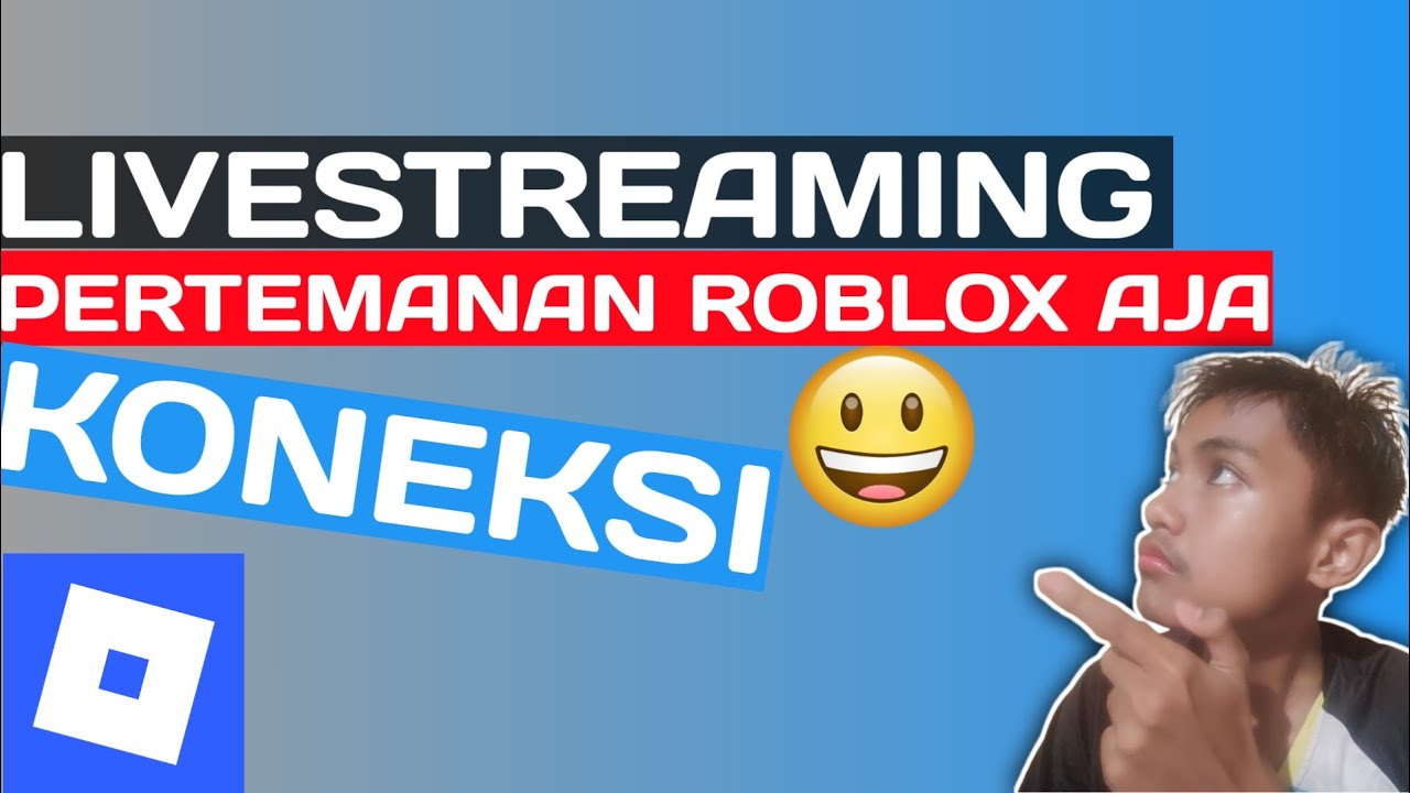 Aku buka open add Roblox guys jam sahur