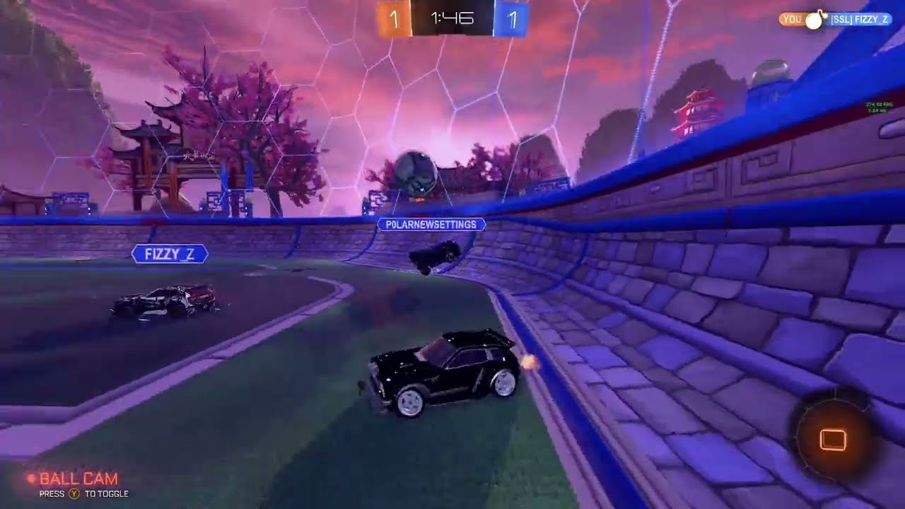 Road to Champ pt1