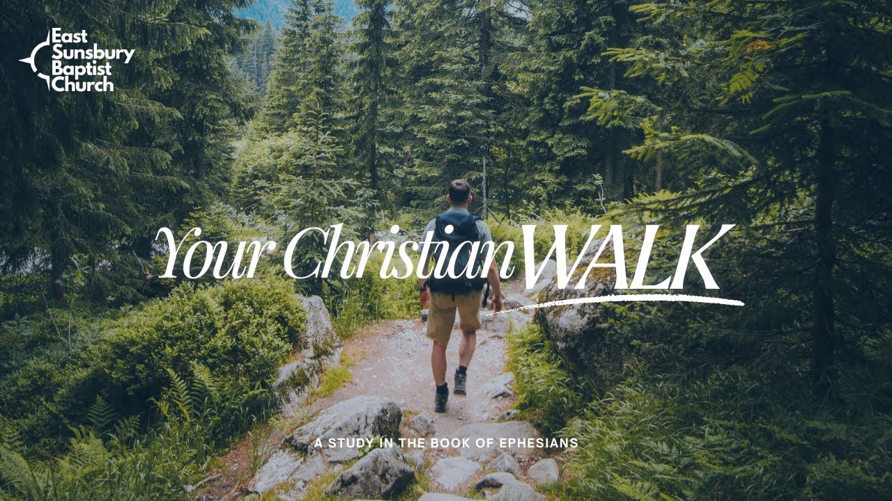 Walk in Love (Ephesians 5:1–7)