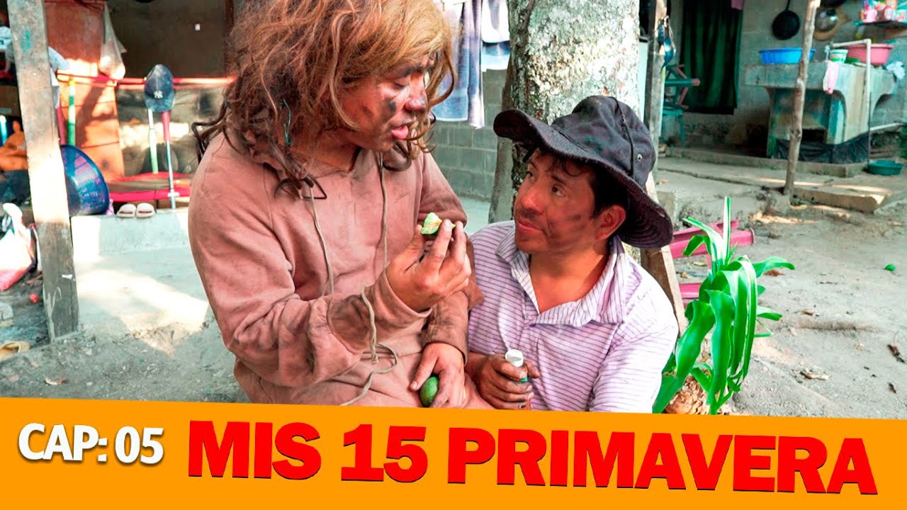 Mis 15 Primavera. Comedia Yul Peyab' | Capítulo 5