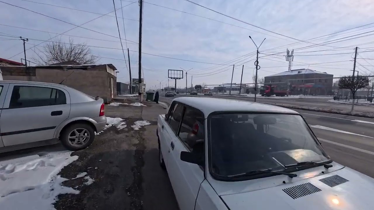 Etchmiadzin Cemetery to Zovq 6/1/2026
