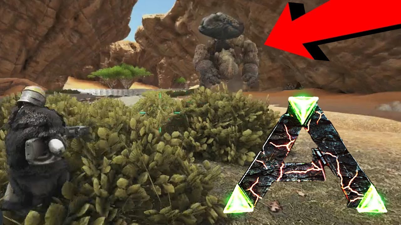 DE VALSTRIK VAN LINK! - ARK Ragnarok #46