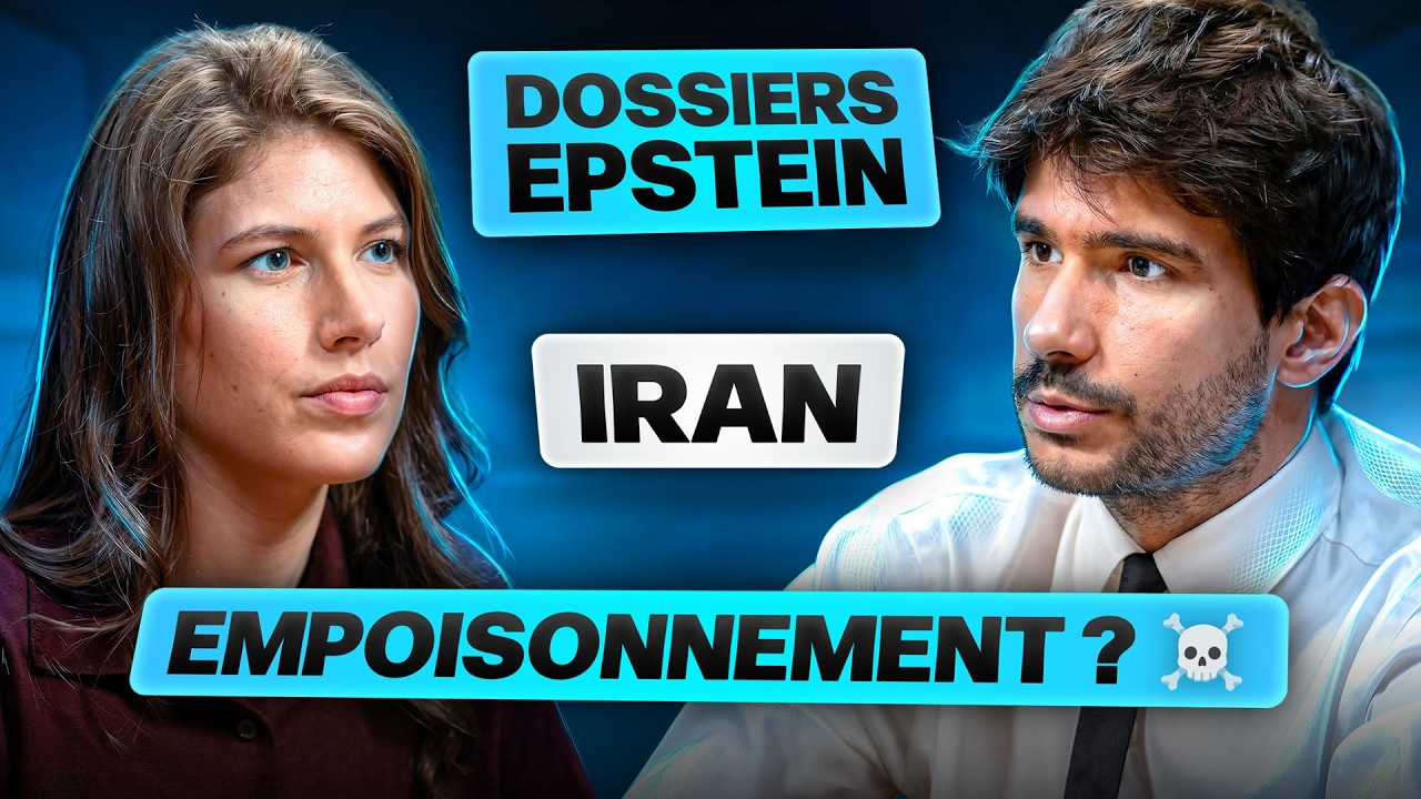 Juan Branco : Politique, scandales, guerre en Iran, Epstein & col&egrave;re populaire avec @JuanBrancoFR