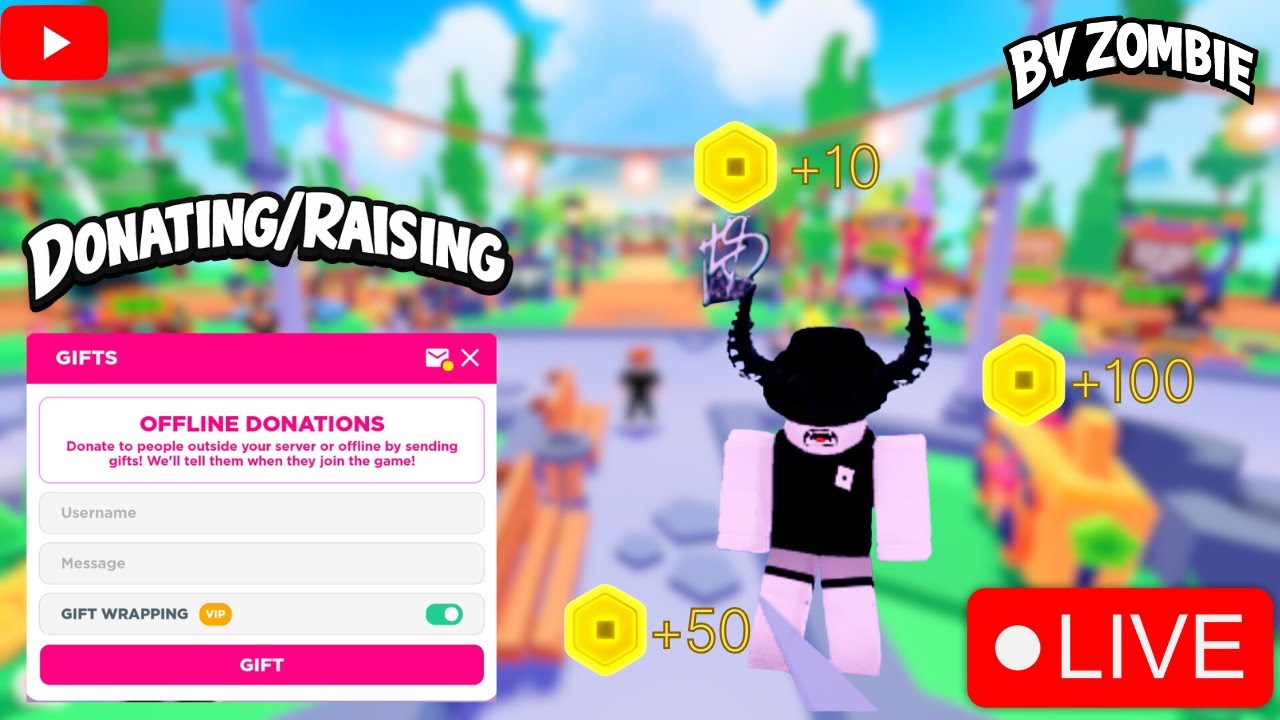 🔴LIVE Raising Stream💰💸🔴[Pls Donate Livestream]